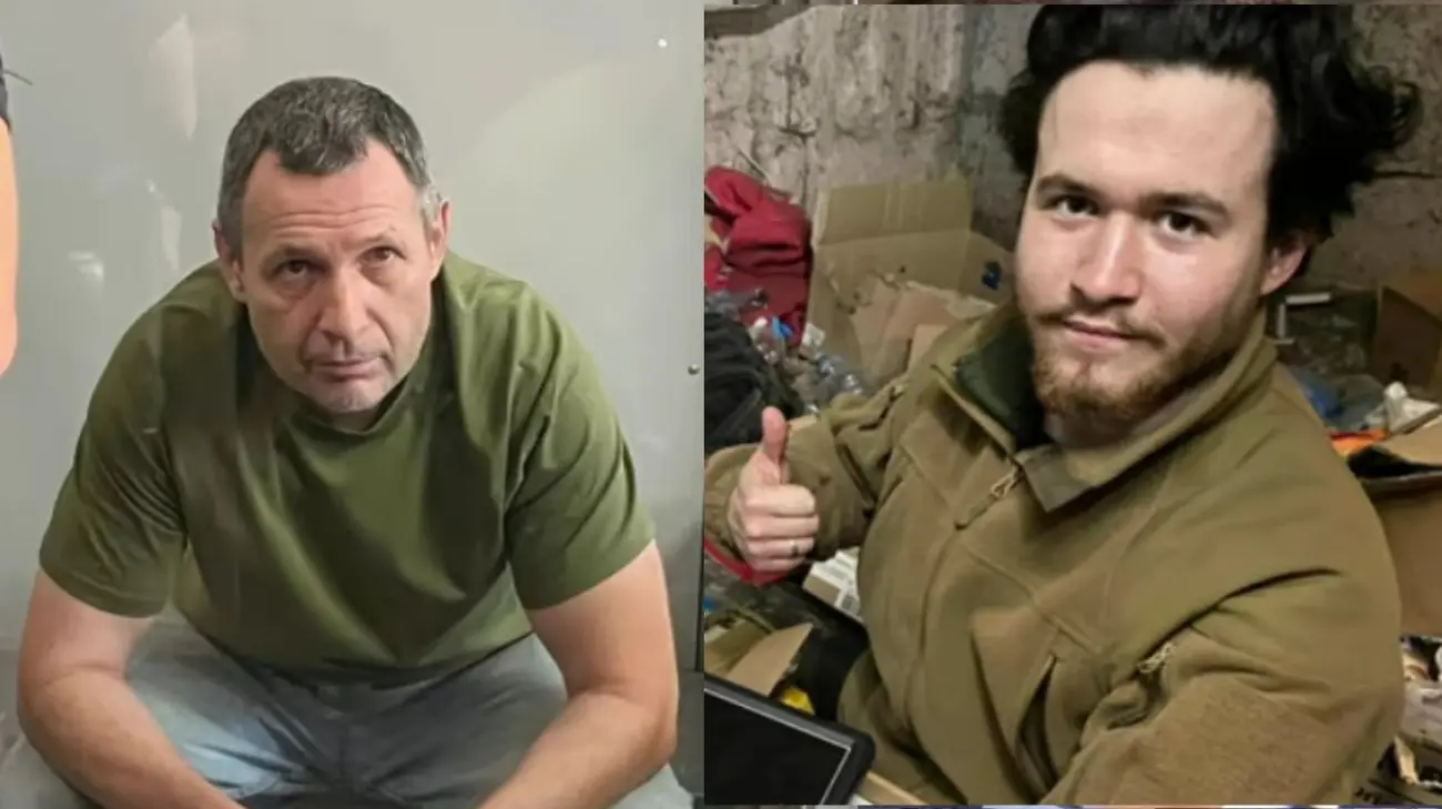 Вбивство Парубія: колишня дружина підозрюваного каже, що він був посварений з загиблим сином