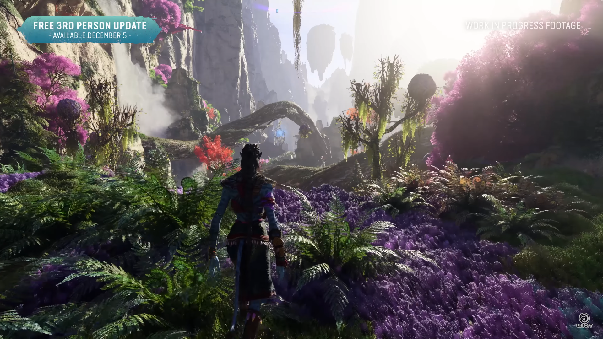 У грі Avatar: Frontiers of Pandora з’являться вигляд від третьої особи та режим New Game+