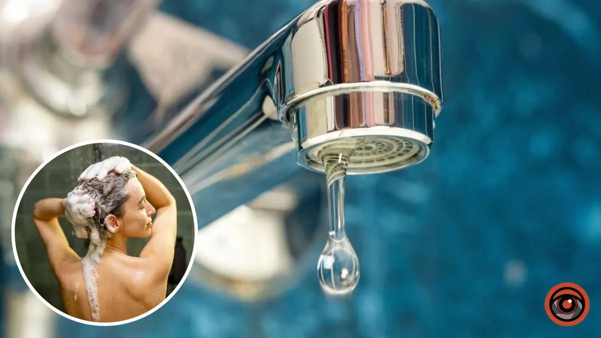 У будинках на декількох вулицях Дніпра зникла вода: адреси