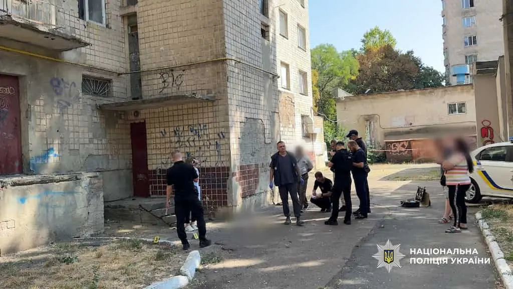Дівчинка була жива: одеські поліцейські розповіли подробиці вбивства новонародженої дитини (відео)