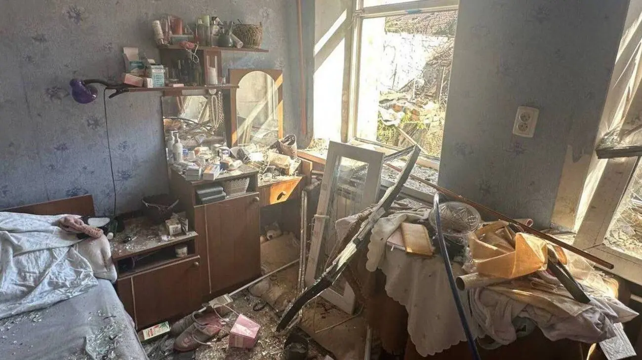 Обстріли Дніпропетровщини: в неділю росіяни поранили 8 людей