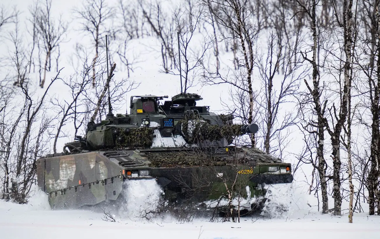 Україна офіційно в співтоваристві країн-операторів CV90: що це означає