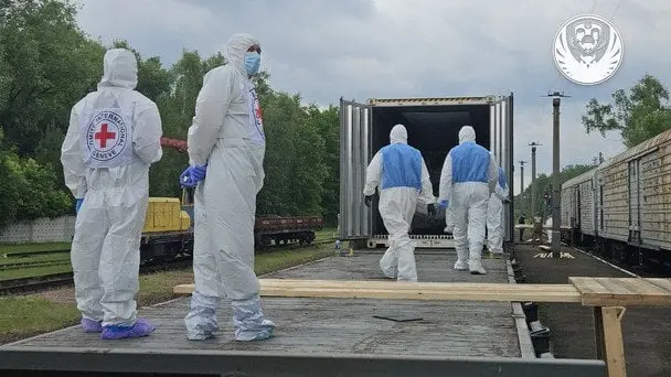 У Чернівцях серед репатрійованих тіл військових виявили окупанта — деталі