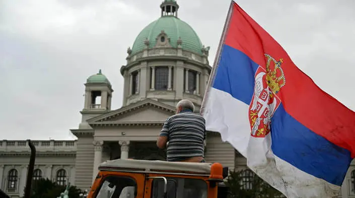 Сербія на перехресті: протести проти Вучича та шлях до змін