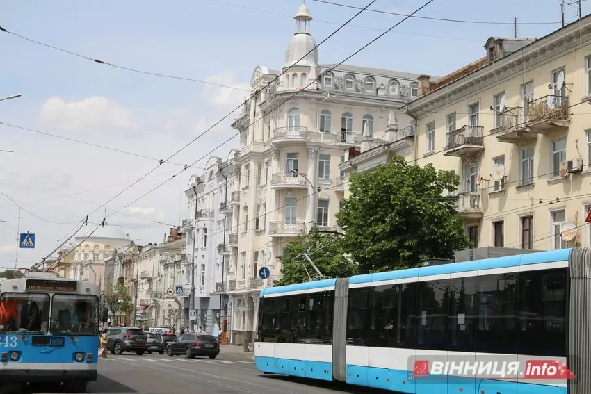 Всі мери Вінниці: хто керував містом