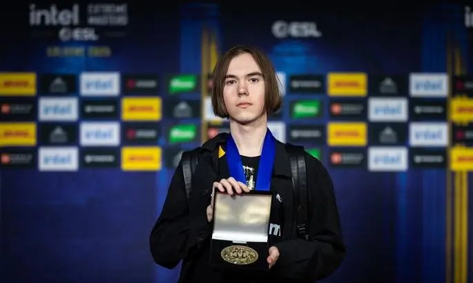 Рифлер Team Spirit стал MVP турнира IEM Cologne 2025