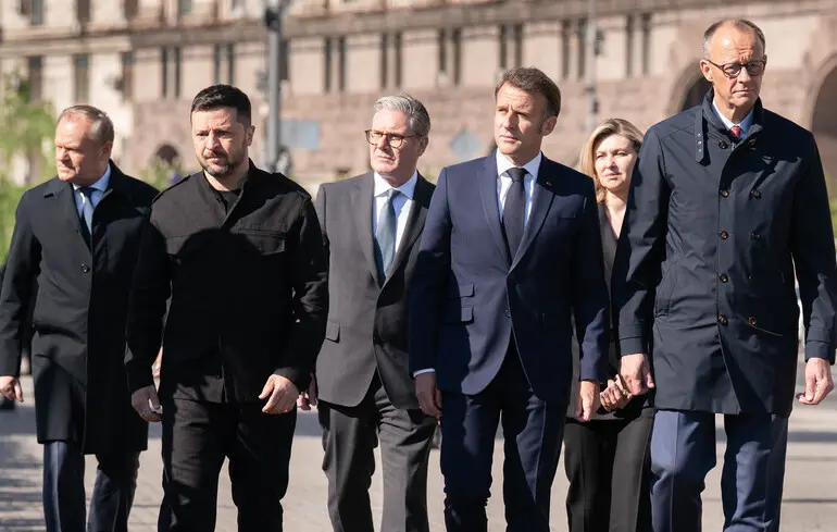 Саміт на Алясці: чи чекає Україну нова угода з Росією?