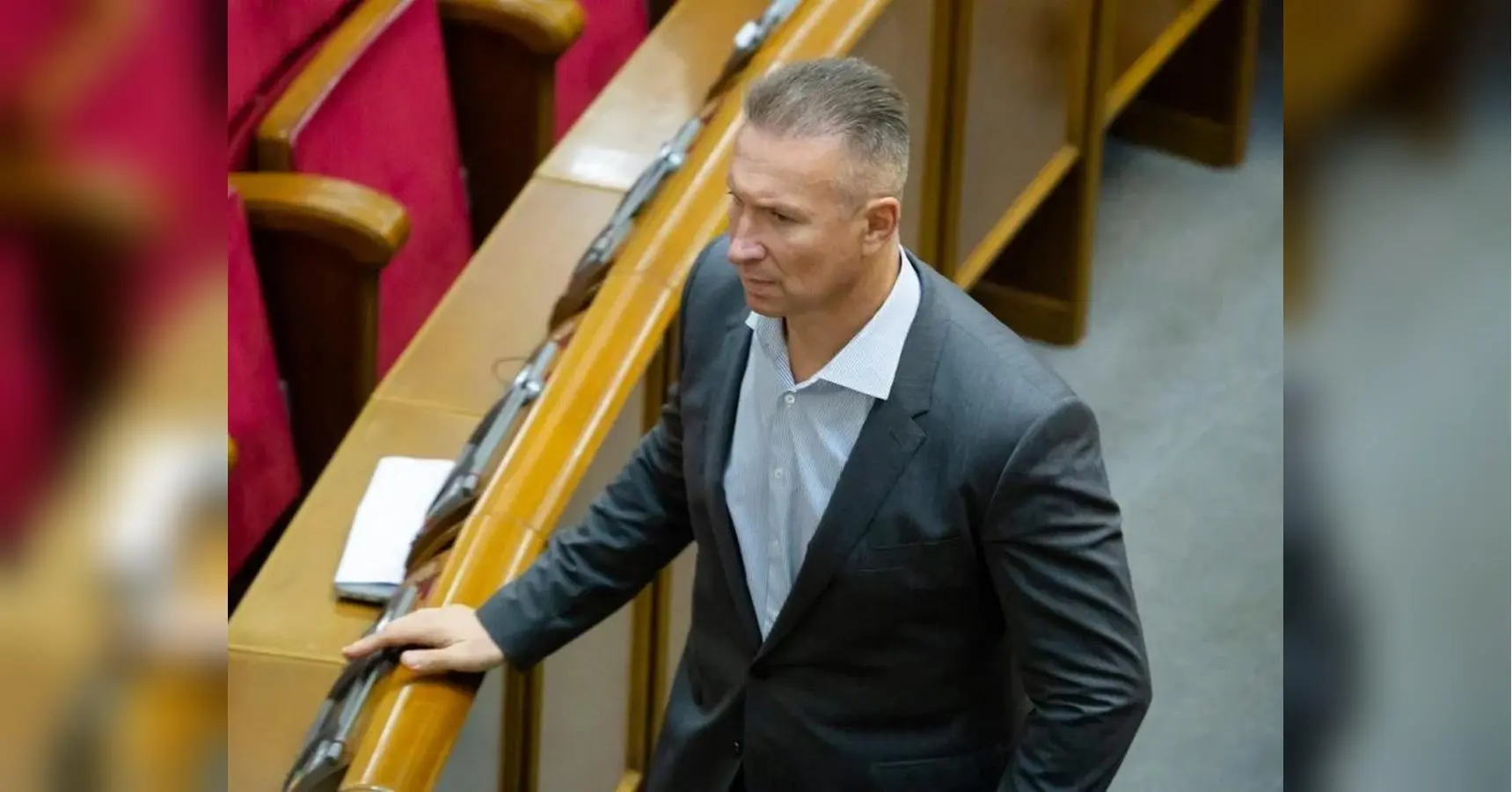 «Нардеп Вацак ухилявся від податків і фігурує в рейдерських схемах», — Борис Кушнірук