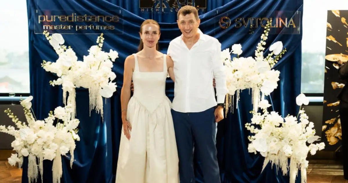 На честь харківської тенісистки створили новий парфум