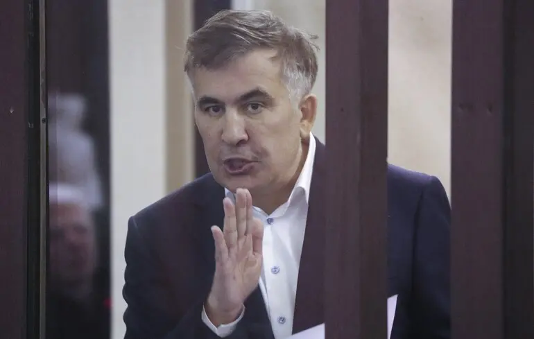 В Грузії хочуть заборонити партію Саакашвілі — ЗМІ