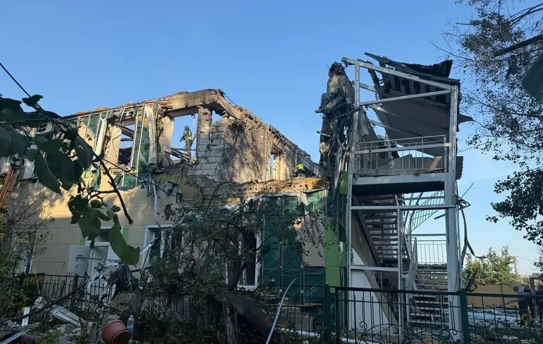 Масований удар по Одесі: загинула жінка, кількість поранених зросла до 17 