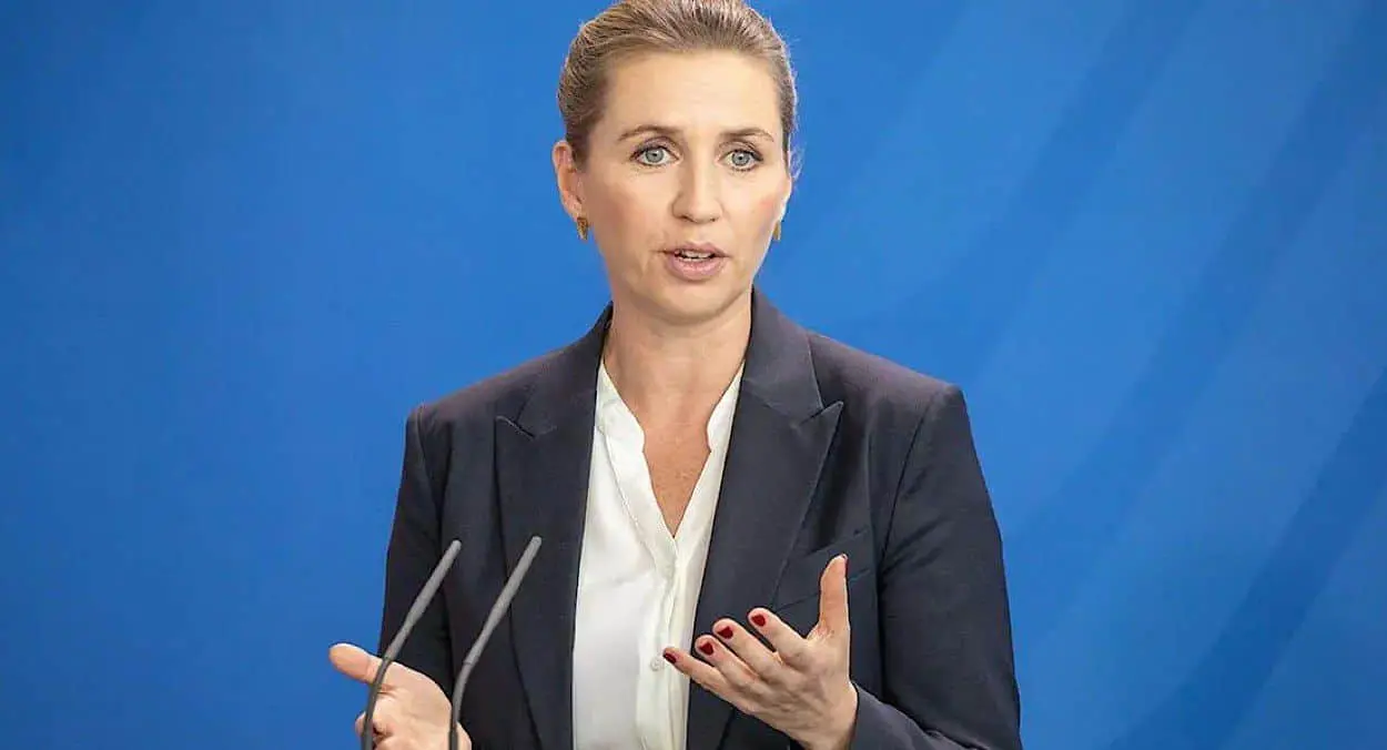Данія закликає ЄС фінансувати ОПК в Україні, щоб компенсувати поставки зброї зі США