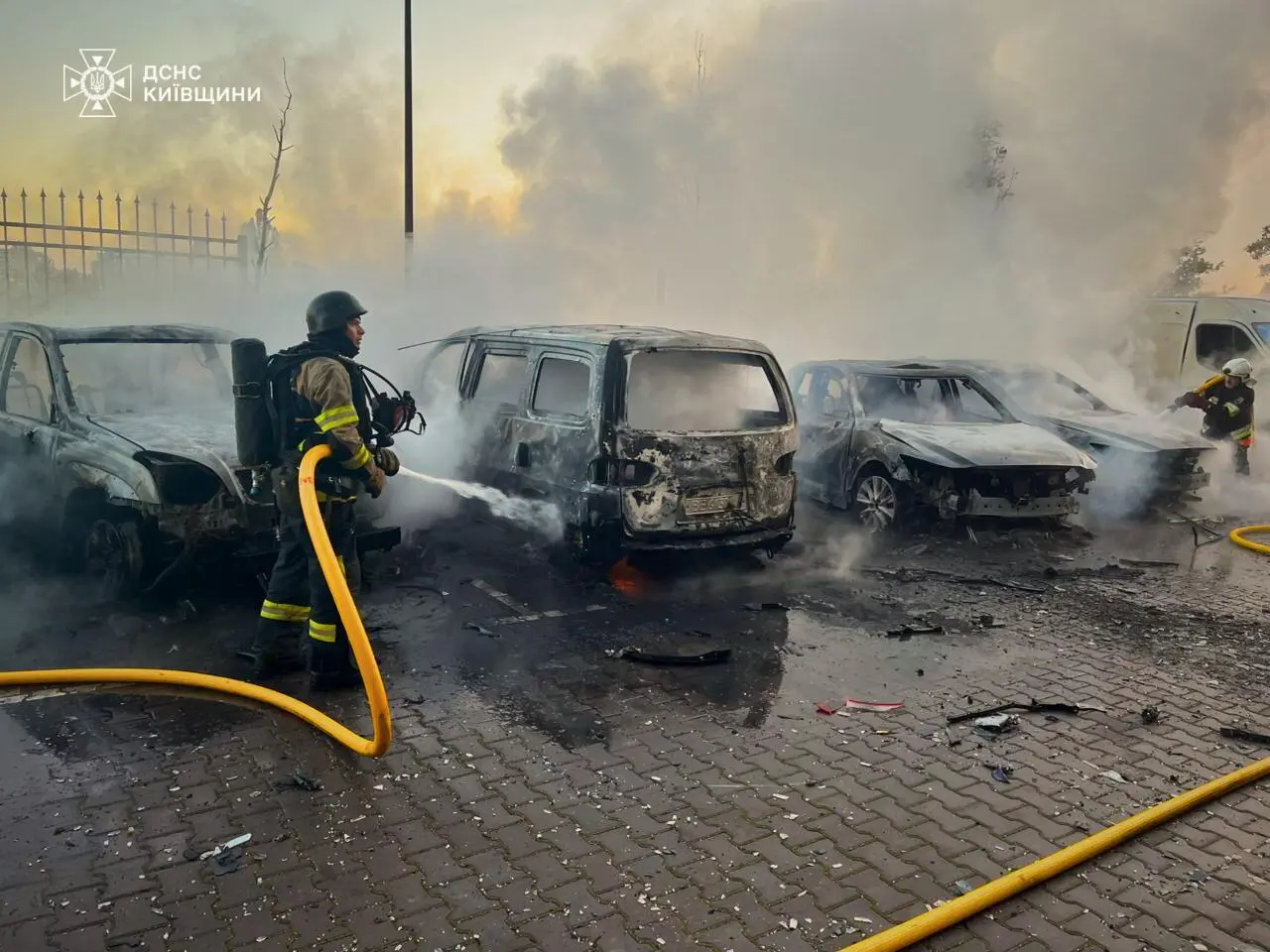 Росія била по Україні балістикою, «Шахедами» та крилатими ракетами: що відомо про наслідки