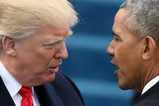 Трамп натякнув на арешт Обами після публікації розвідданих