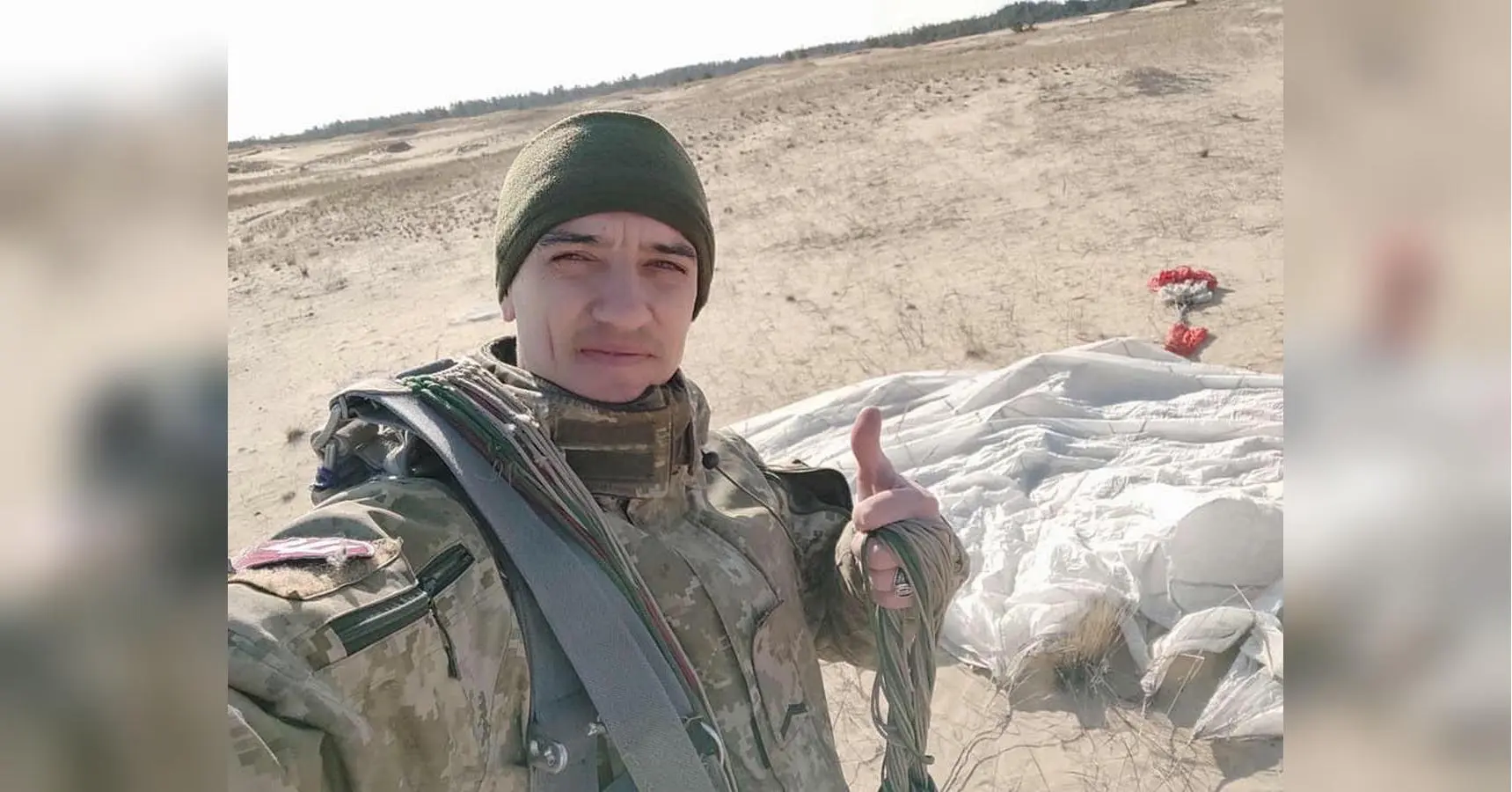 «Я знаю, що загину. Але я не жалкую ні про що, це мій шлях — і я щасливий…»: історія 37-річного героя з Запоріжжя, якому присвячена книга