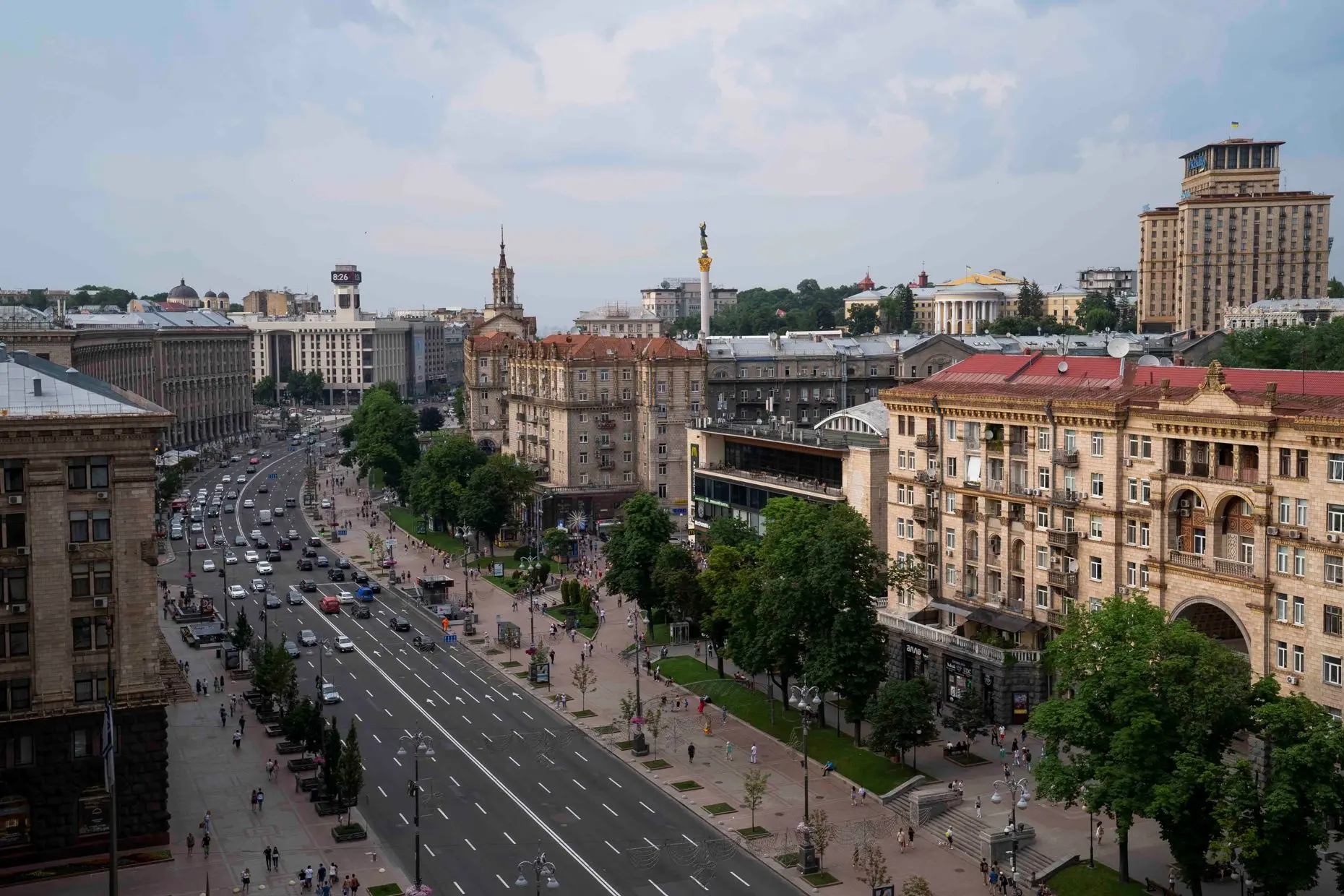У Києві пропонують перейменувати вулицю на честь Андрія Парубія (петиція)