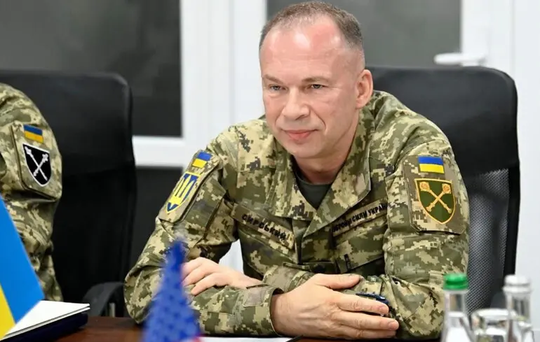 Сирський про ситуацію на передовій: де просувається ворог