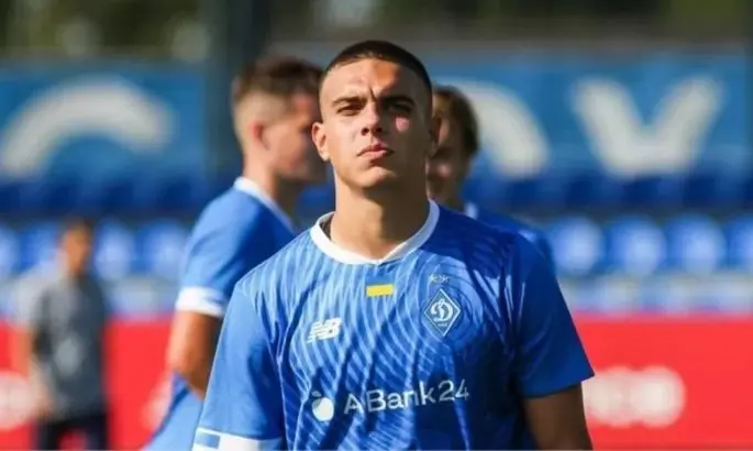 Еще три игрока Динамо U-19 отправятся на сборы с первой командой