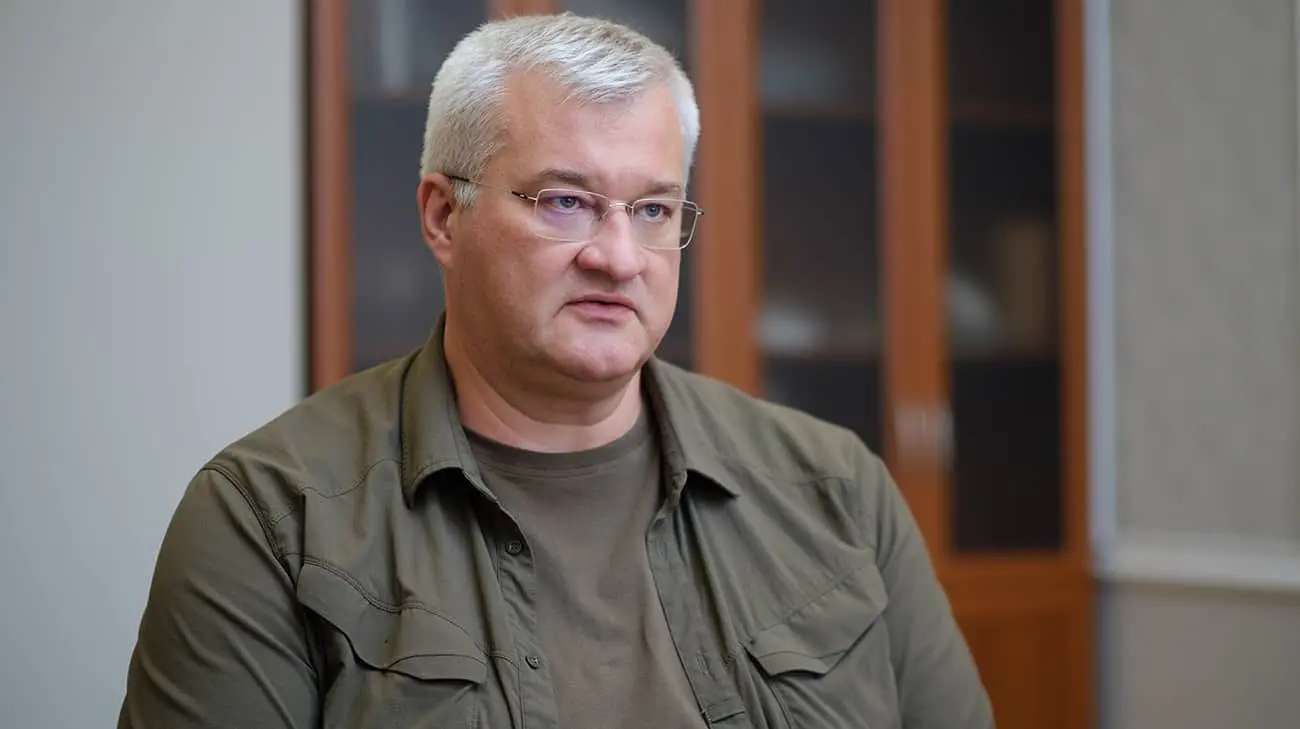 Сибіга: Ми вимагаємо відповіді від Росії на наш документ щодо закінчення війни