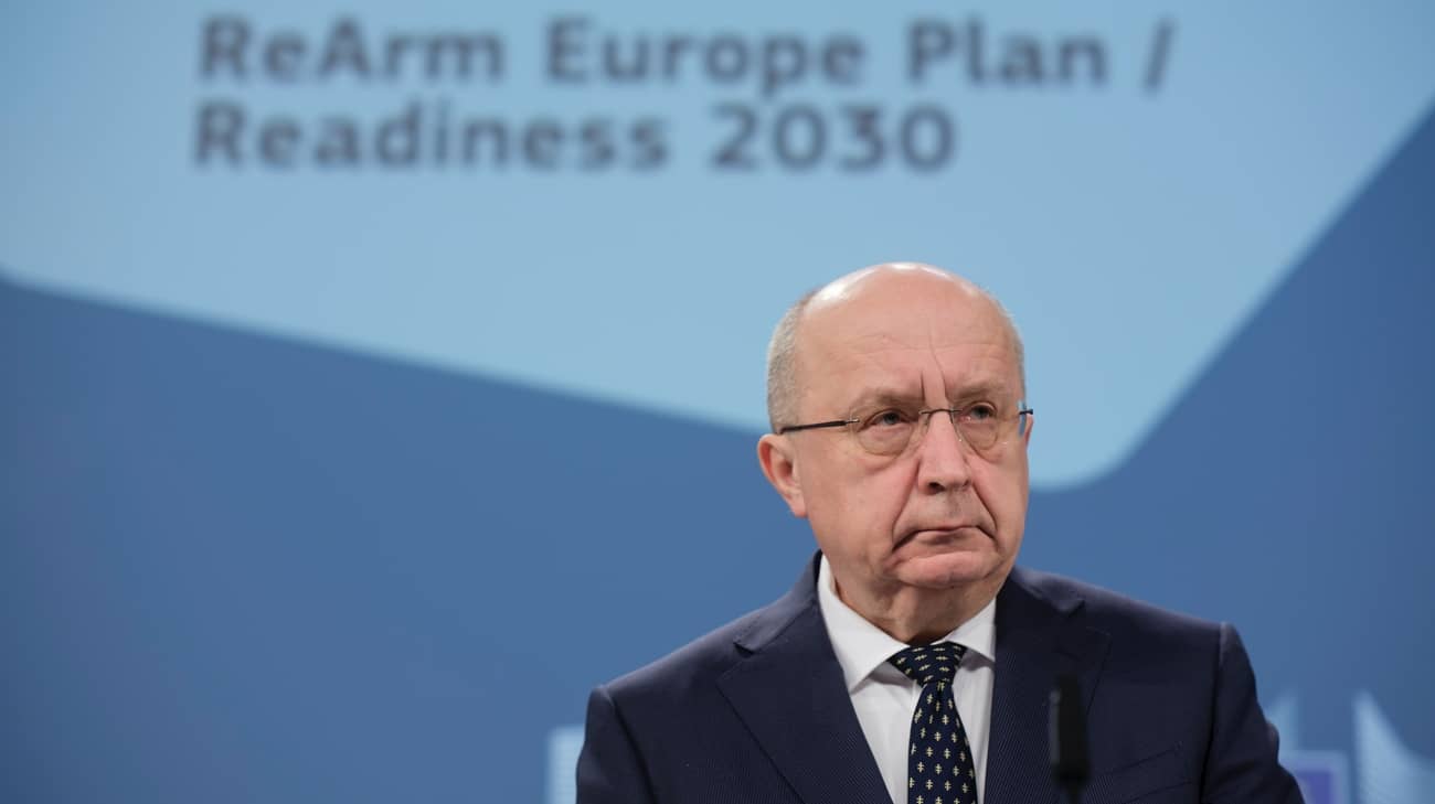Єврокомісар: 450 млн європейців не повинні благати 340 млн американців про захист