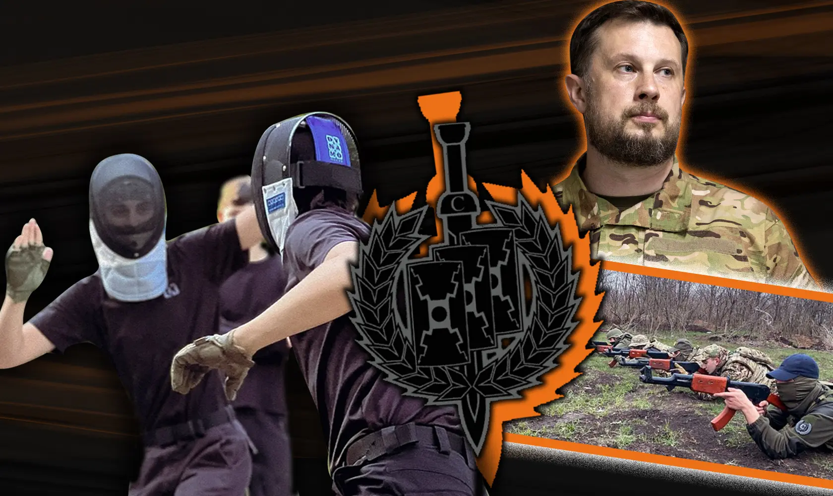 Ave "Трійка"! Чим займається "Центурія" і хто такі новітні українські націоналісти 