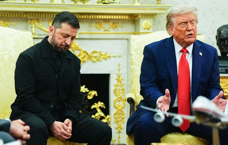 Трамп неодноразово давав зрозуміти, що не хоче брати на себе зобов’язання щодо захисту України — FT