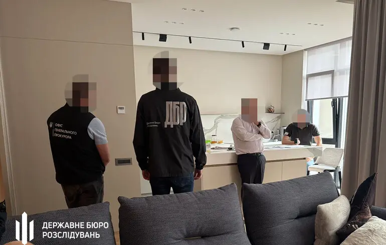 ДБР затримало гендиректора «Лісів України». В ДП кажуть про тиск через спроби детінізувати галузь