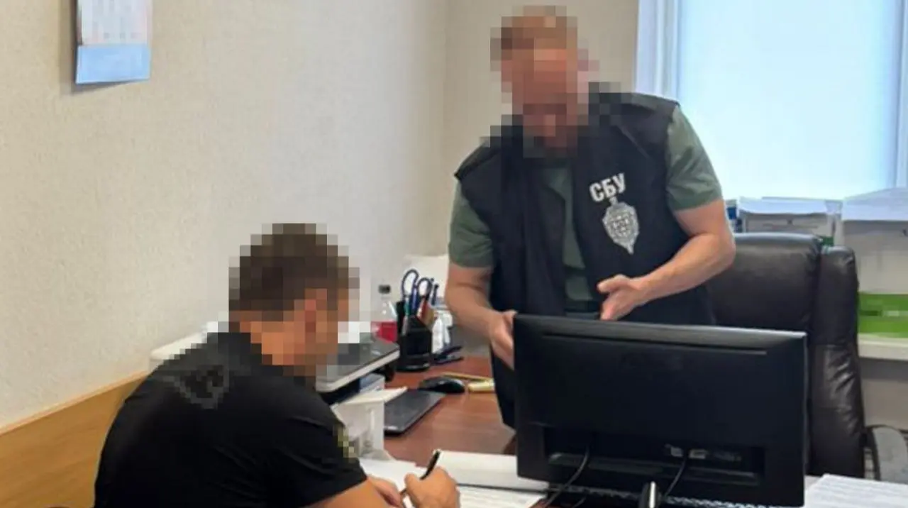 Експосадовець Міноборони розтратив 1 мільярд на харчах для ЗСУ – СБУ