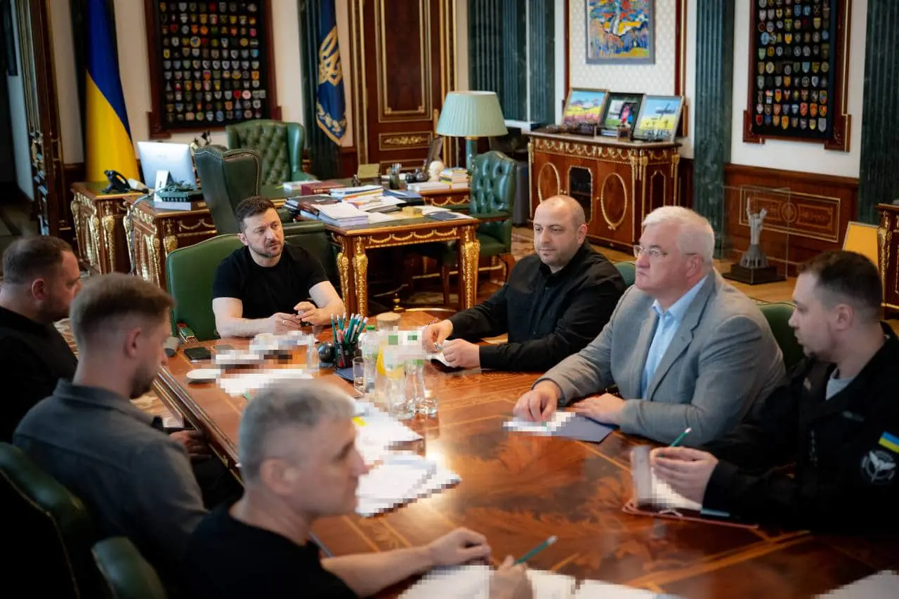Зеленський: Україна візьме участь у переговорах у Стамбулі