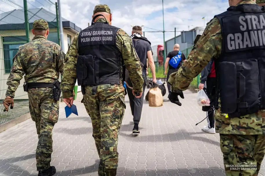 Польща вислала 15 українців, які "становили загрозу громадській безпеці"