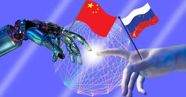 Розвідники розповіли, як Росія використовує штучний інтелект для поширення пропаганди