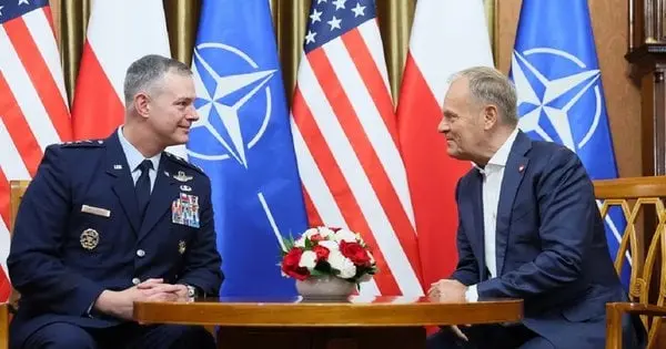 Польща готується до нападу Росії на країни Європи у 2027 році