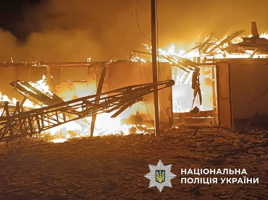 Чоловік загинув внаслідок обстрілу Куп’янська, ще один – поранений (фото)