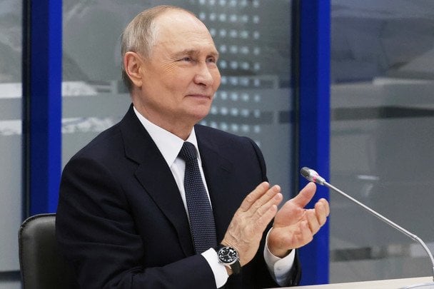 У Путіна відреагували на удар СБУ по Кримську мосту