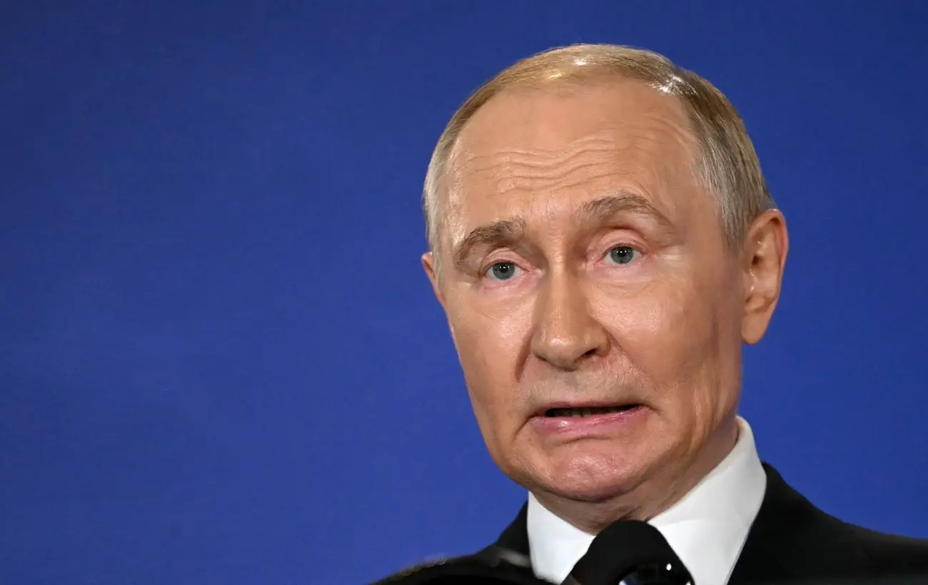 Путін зробив нову заяву про умови завершення війни проти України
