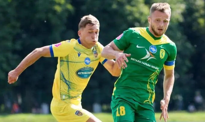 Агробизнес – Левый Берег 2:0. Видео голов и обзор матча