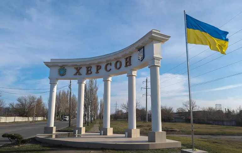 Сирський розповів, чи існує загроза наступу росіян на Херсон 