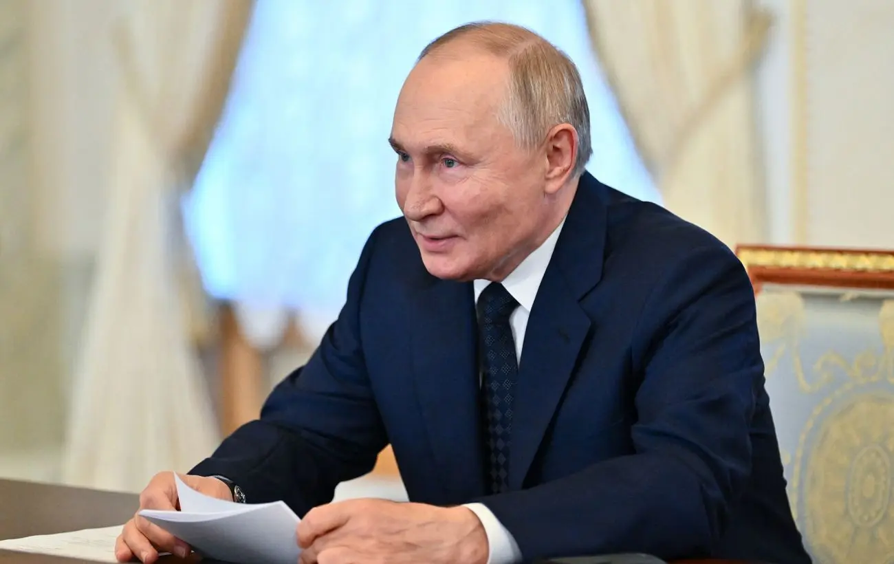 Путін побачив несподіваний "плюс" у заморожені активів РФ на Заході