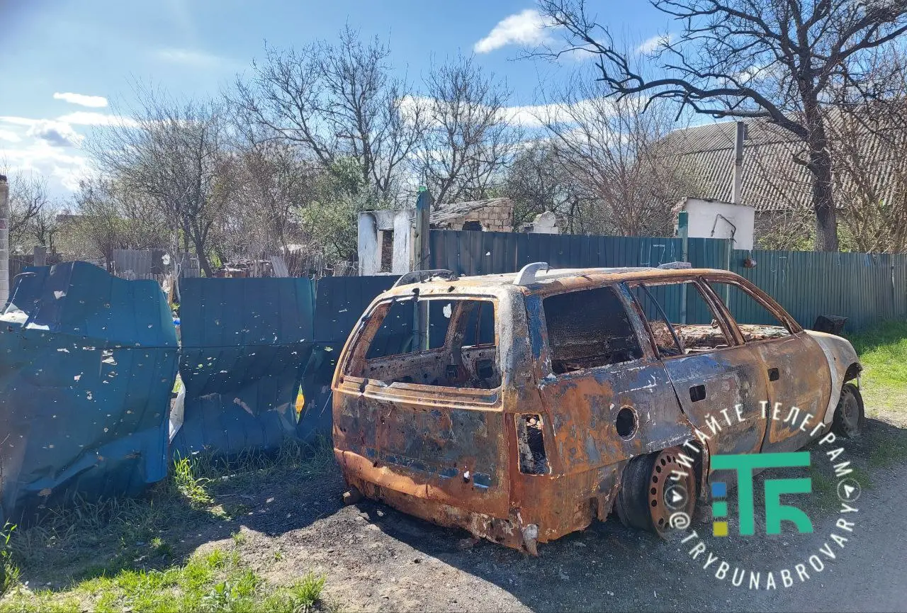 Цивільні, яких вбила росія у Великій Димерці на Броварщині