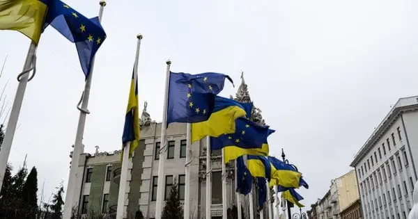 Україна виконала роботу для відкриття першого кластера для вступу в ЄС, – фон дер Ляєн