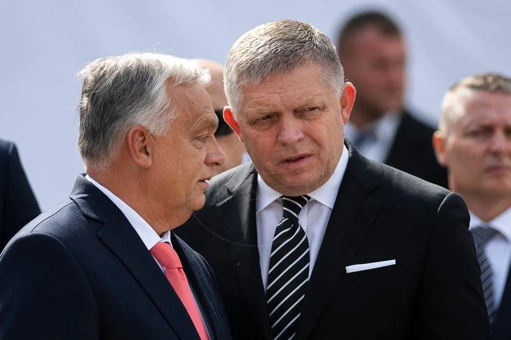Фіцо зізнався, що хоче як в Орбана