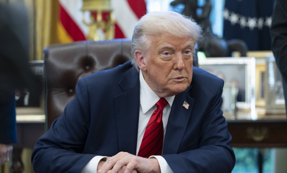 Трамп: Что-то плохое произошло, россияне украли у нас гиперзвуковую ракету