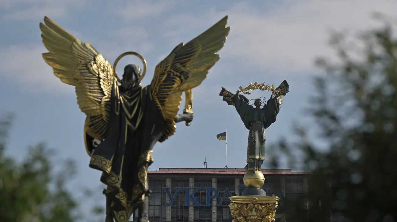Обмеження дорожнього руху у Києві 23 серпня
