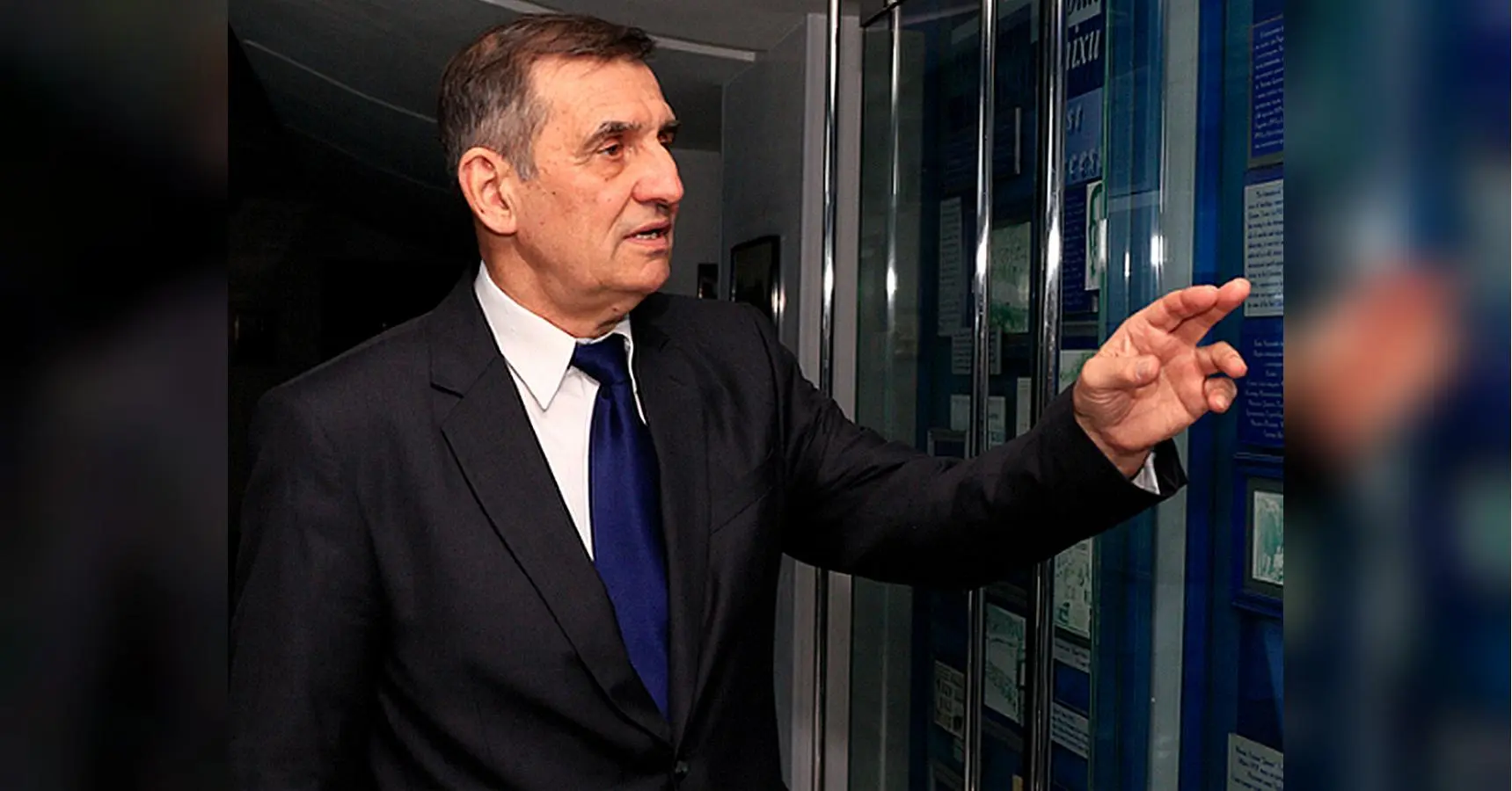 Легендарний футболіст київського «Динамо» переніс інсульт