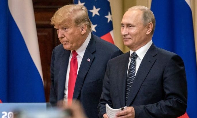 Трамп заявил, что возможно позвонит Путину