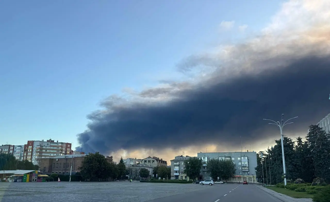 Атака на Кременчук: куди цілили росіяни, мер попередив про небезпеку (фото)