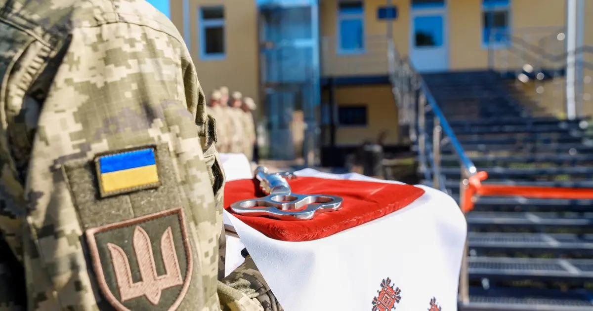 У Вінниці профінансували ремонт одного з корпусів військового шпиталю
