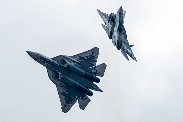 Росія встановлює ядерні ракети на винищувачі: розвідка США попереджає про нову загрозу