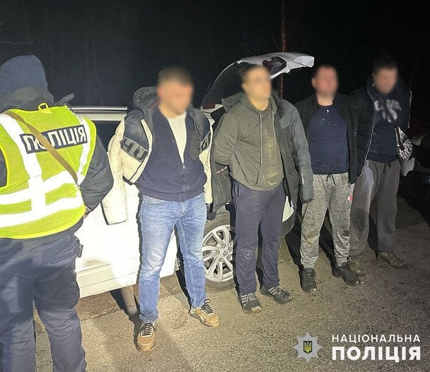 Ухилянти тікали до Білорусі на Житомирщині: як діяла "схема"