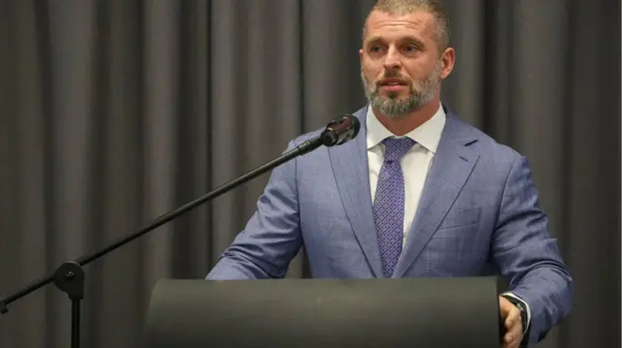 Бідний розповів, як Мінспорту може вплинути на федерації гімнастики